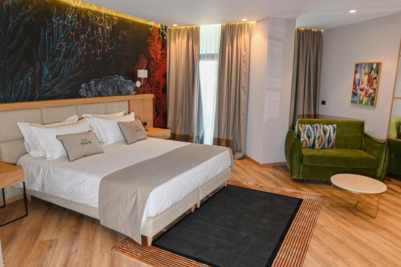 White Hill Hotel, Spa & Conferences Durres Exterior photo