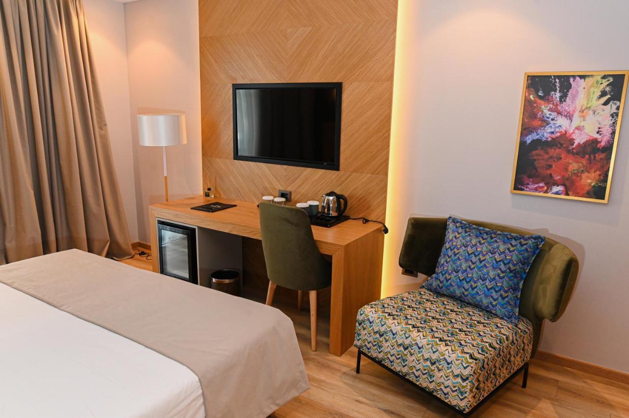 White Hill Hotel, Spa & Conferences Durres Exterior photo