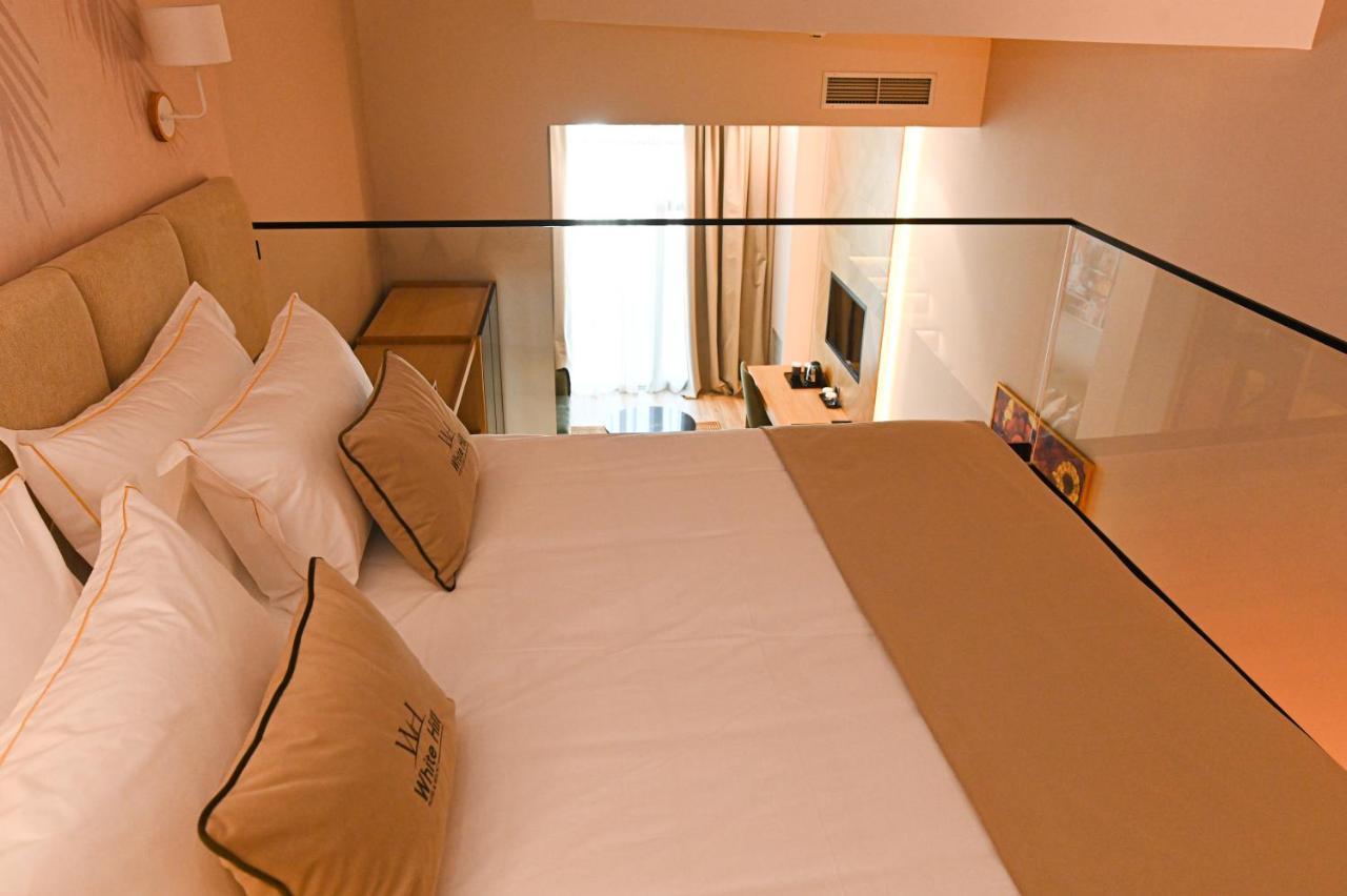 White Hill Hotel, Spa & Conferences Durres Exterior photo