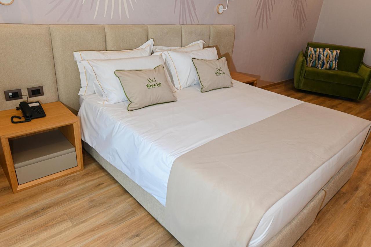 White Hill Hotel, Spa & Conferences Durres Exterior photo