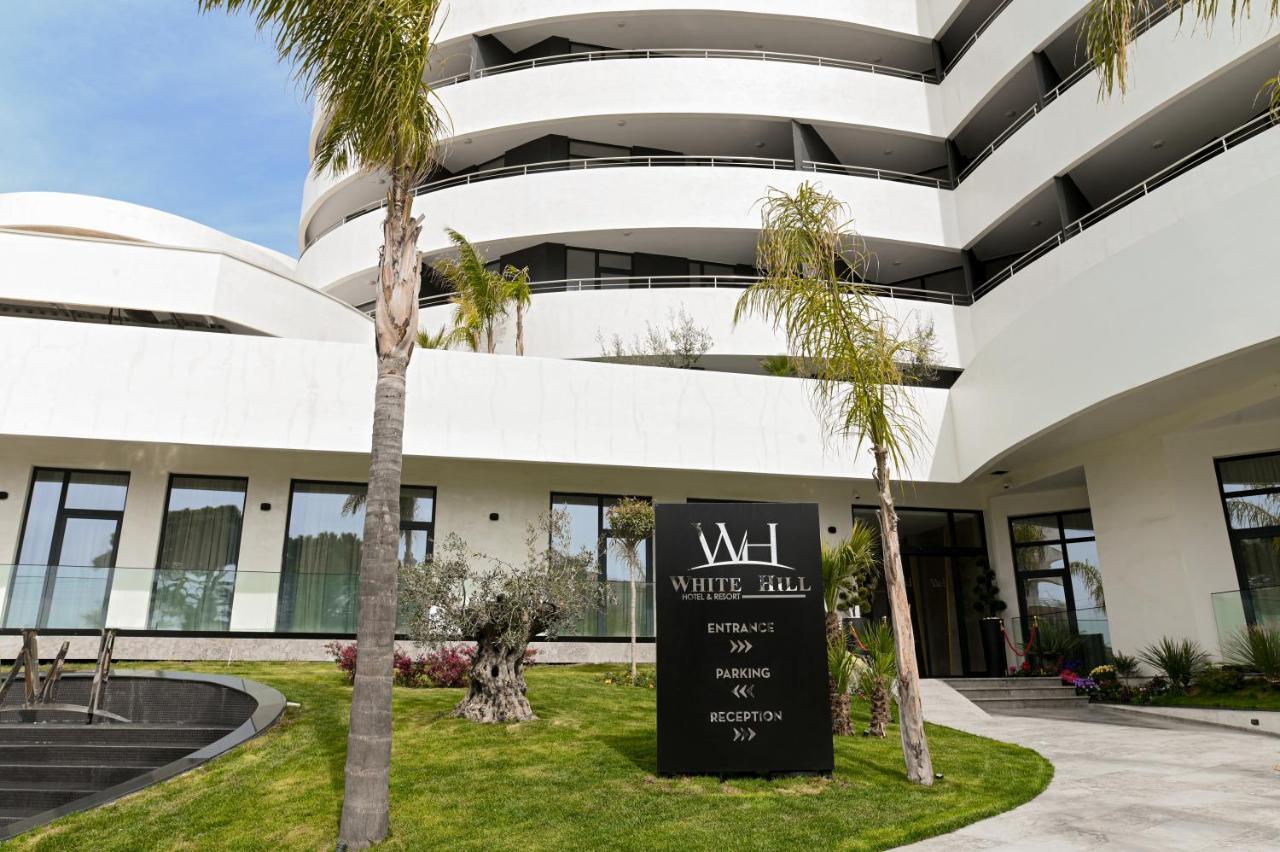 White Hill Hotel, Spa & Conferences Durres Exterior photo