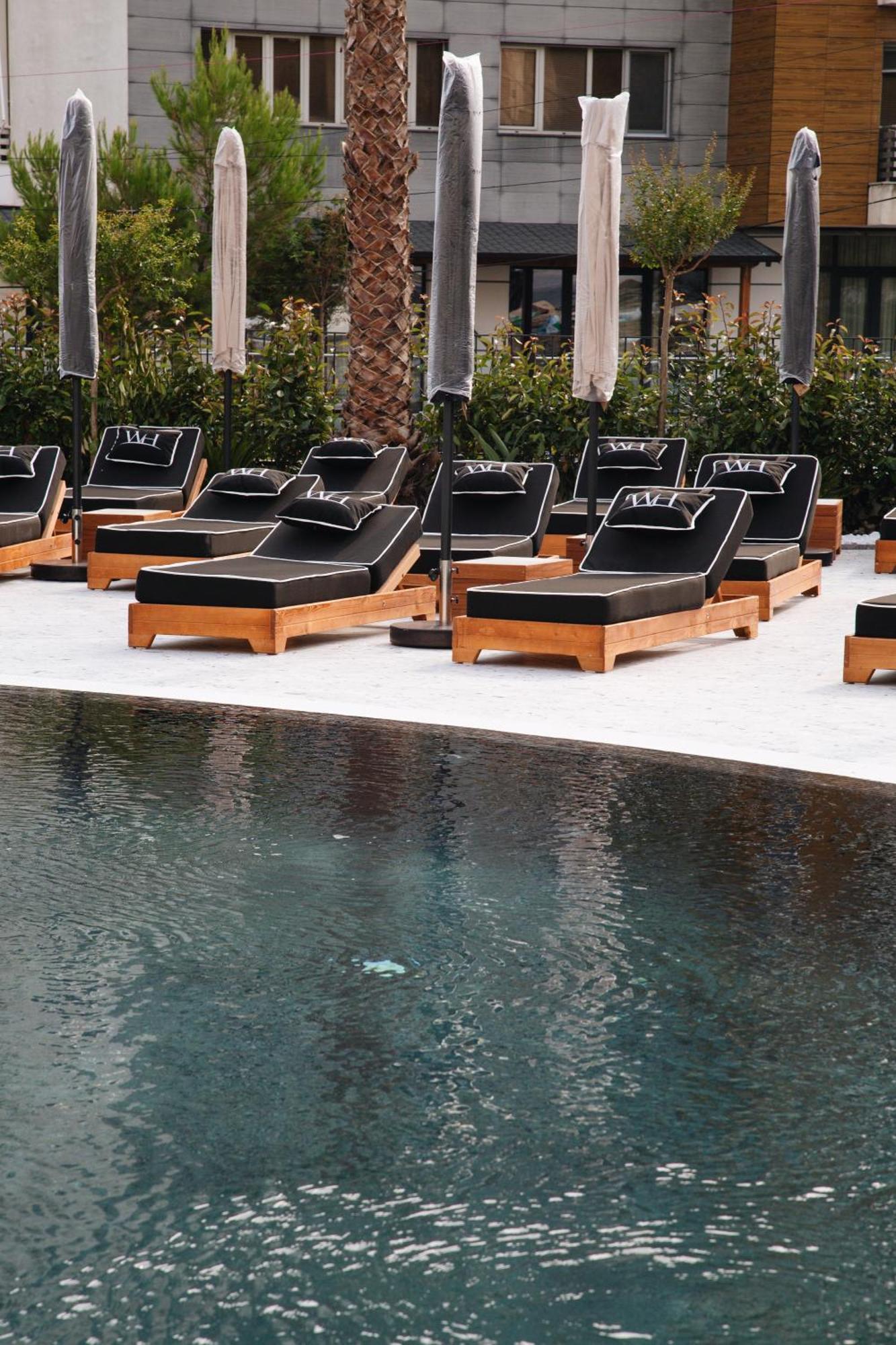 White Hill Hotel, Spa & Conferences Durres Exterior photo
